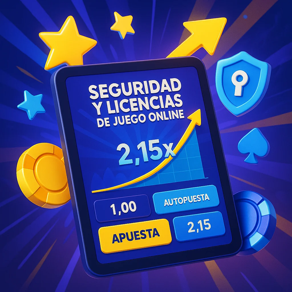 Seguridad y Licencias de Juego Online