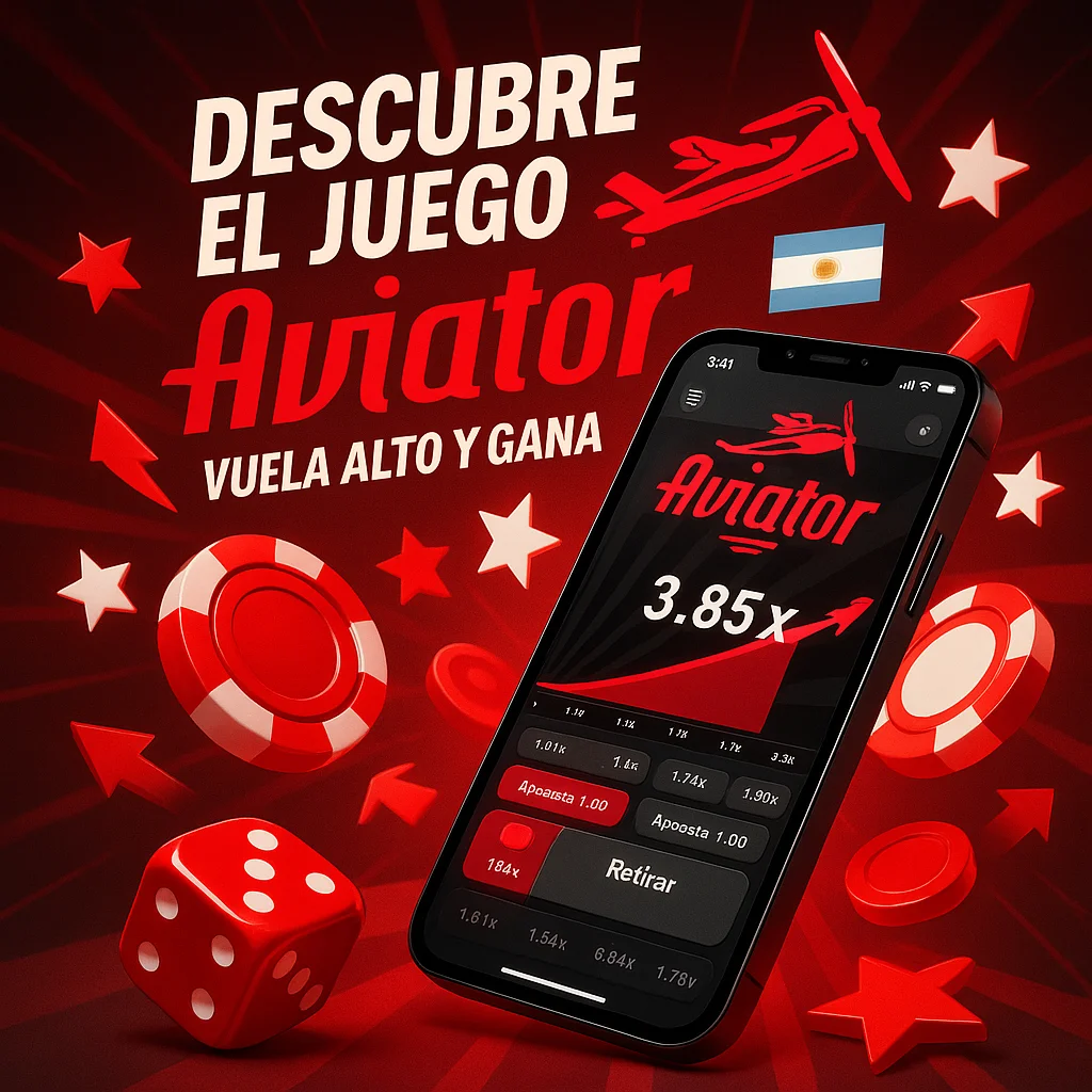 Descubre el Juego Aviator: Vuela Alto y Gana