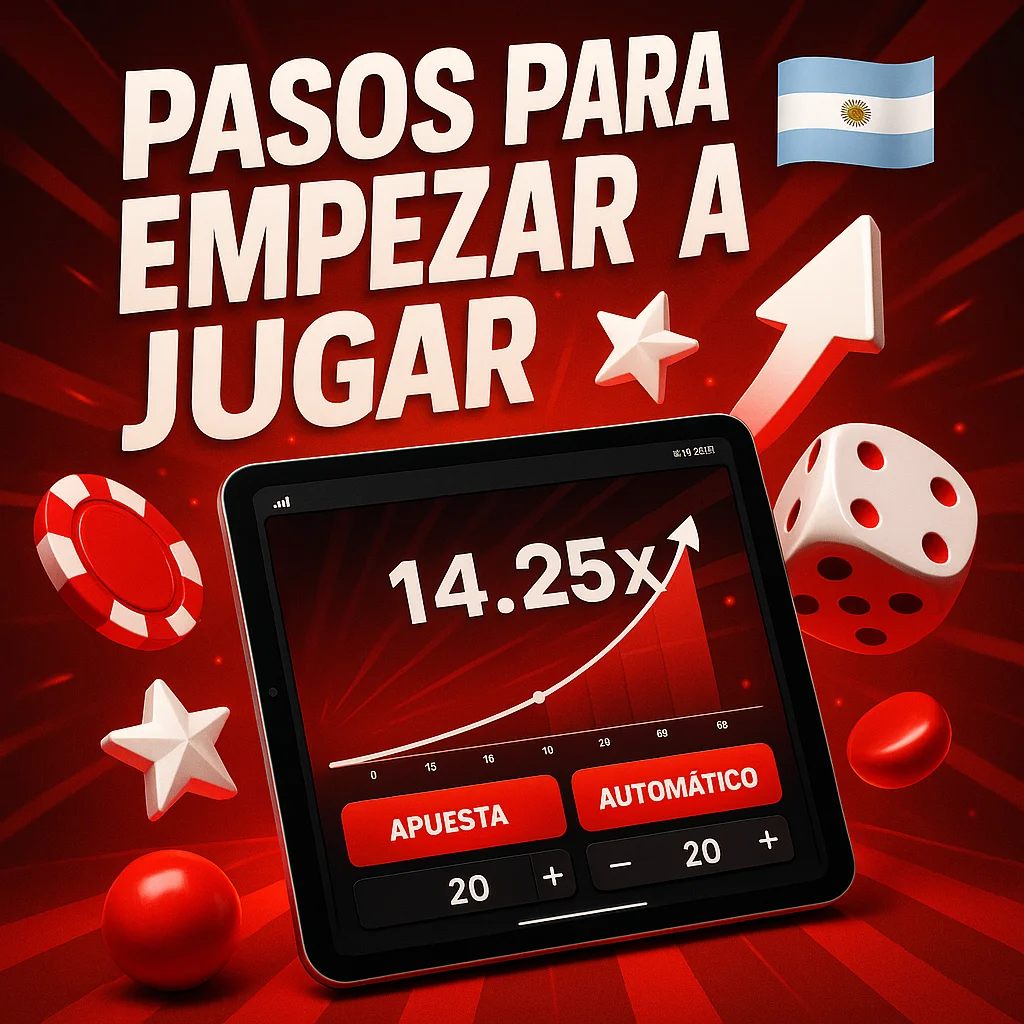 Pasos para Empezar a Jugar